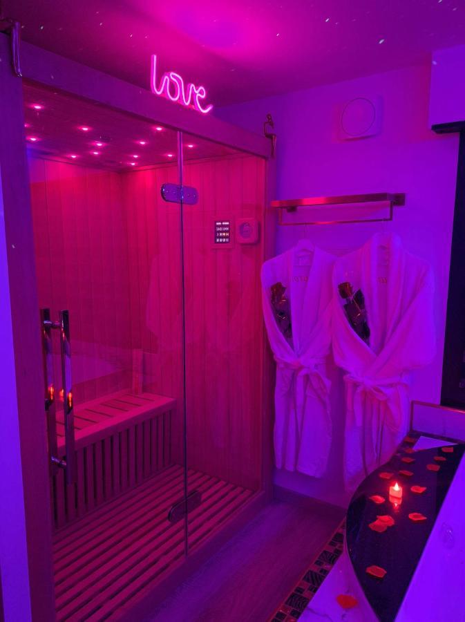 L'Aurore Suite De Charme, Clim Jacuzzi, Sauna, Piscine Chauffee Cuisine... Carpentras Exteriör bild