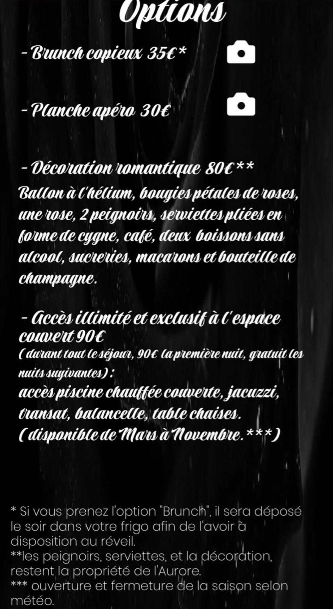 L'Aurore Suite De Charme, Clim Jacuzzi, Sauna, Piscine Chauffee Cuisine... Carpentras Exteriör bild